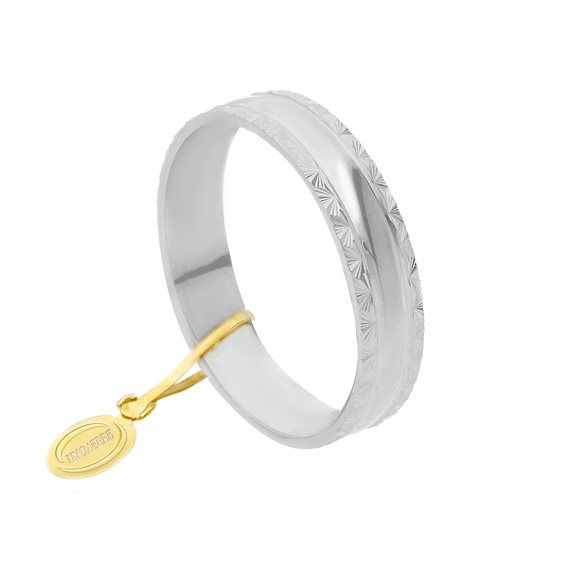 Anello Gioielleria Dossena  in Oro FDU070BB  12 - FDU070BB  12